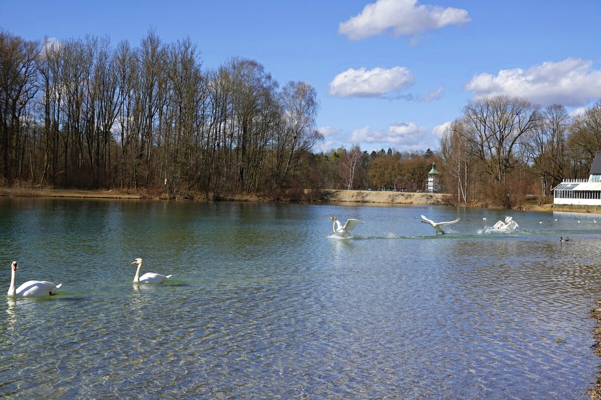 Весна, весна! Как воздух чист! Как ясен небосклон! ... - Галина Весна, весна! Как воздух чист! Как ясен небосклон! ... - Галина