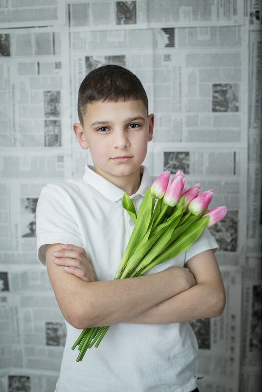 Тюльпан - Тамара Федорова