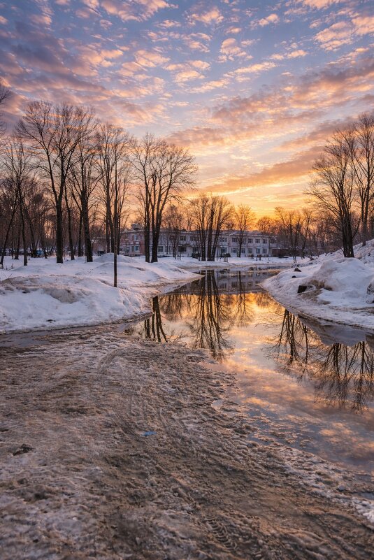 Весна - Евгений Анисимов