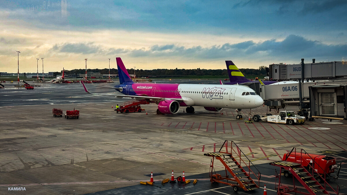 КАРЕТА ПОДАНА...УТРОМ ПОЛЕТ! - Mila .