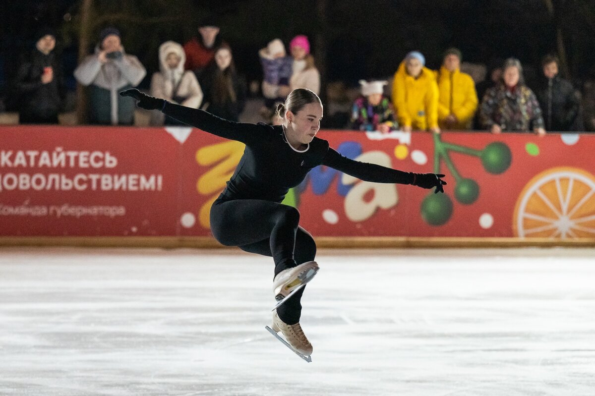 Прыжок. - Виктор Евстратов