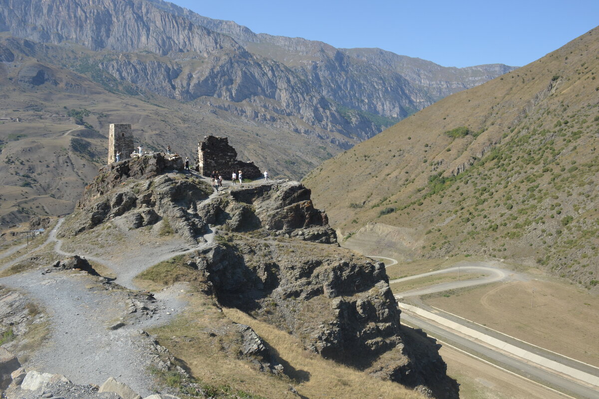 Осетия - Сергей 