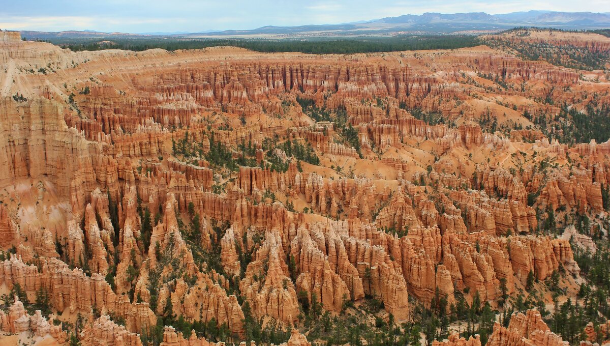 Брайс-каньон - Владимир Соколов (svladmir) Брайс-каньон - Владимир Соколов (svladmir)
