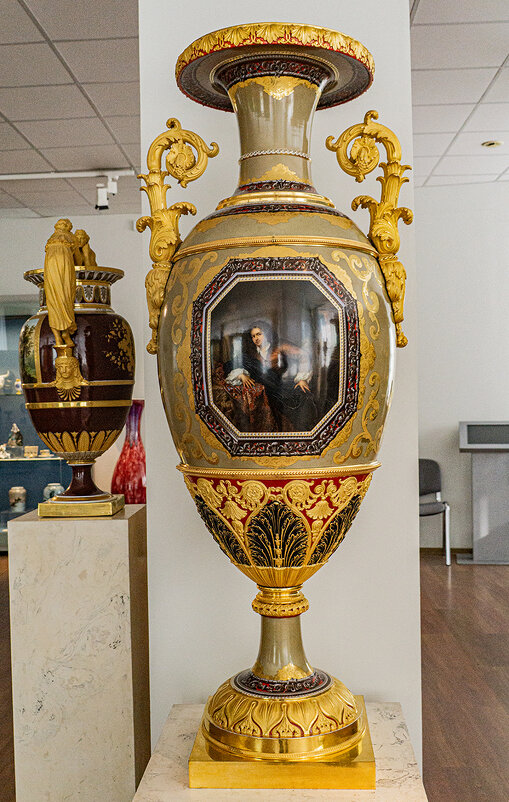 Ваза - Ирина Соловьёва Ваза - Ирина Соловьёва