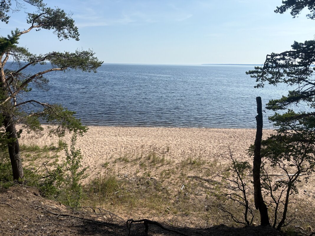 Тихий, уединенный остров Коневец... - Наталия Павлова Тихий, уединенный остров Коневец... - Наталия Павлова