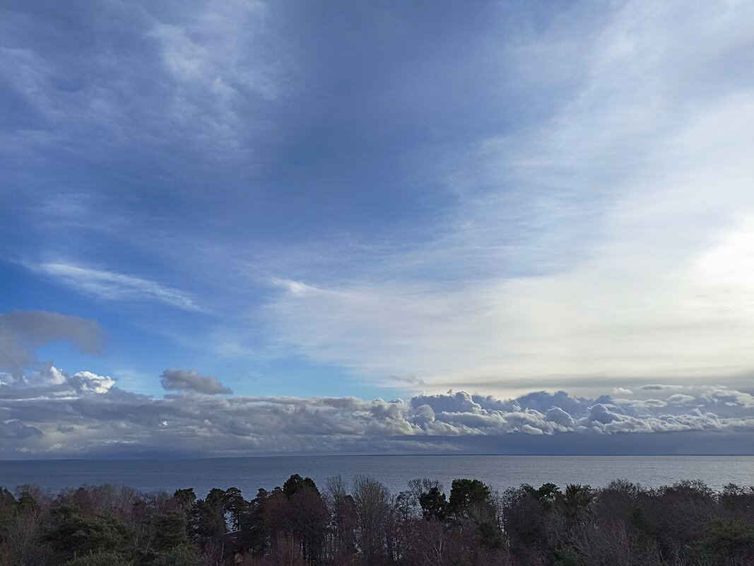 Рассвет над Финским заливом. - Лилия * Рассвет над Финским заливом. - Лилия *