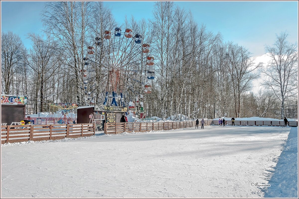 Про март... - Aquarius - Сергей