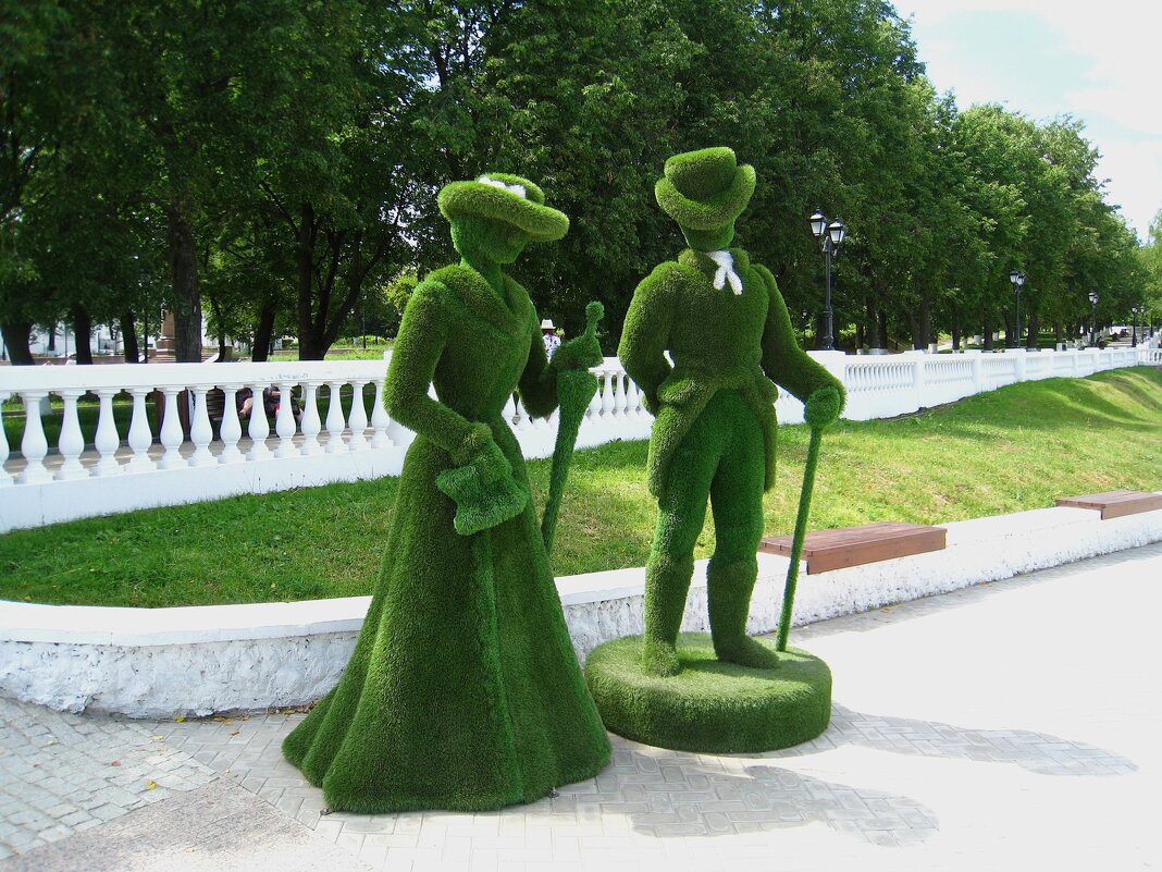 Зелёные человечки. - unix (Илья Утропов) Зелёные человечки. - unix (Илья Утропов)