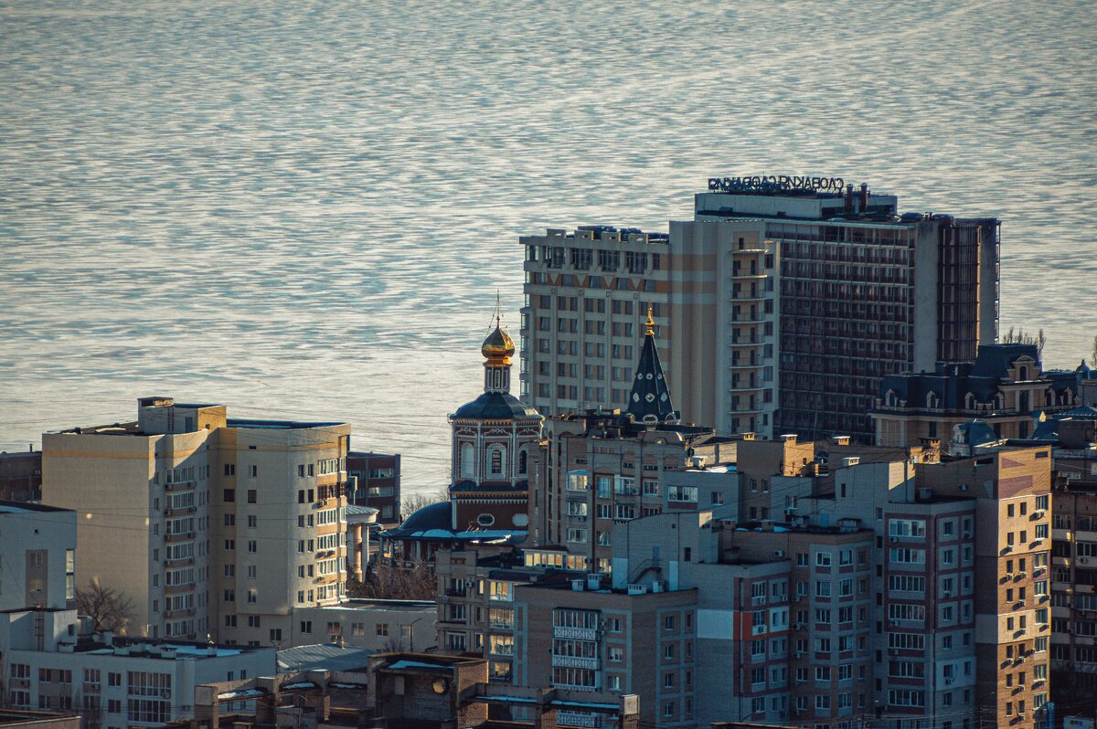 Саратов март 2026 - Сергей В Саратов март 2026 - Сергей В