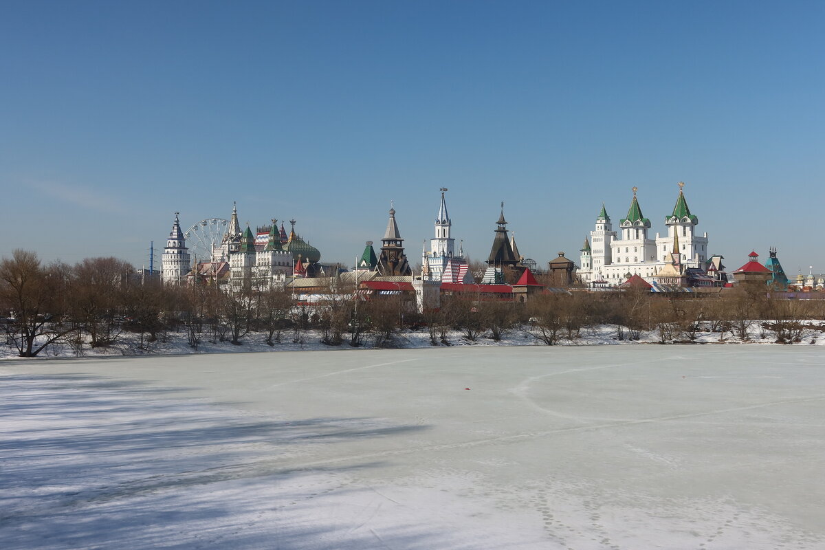 На том берегу - Дмитрий И_