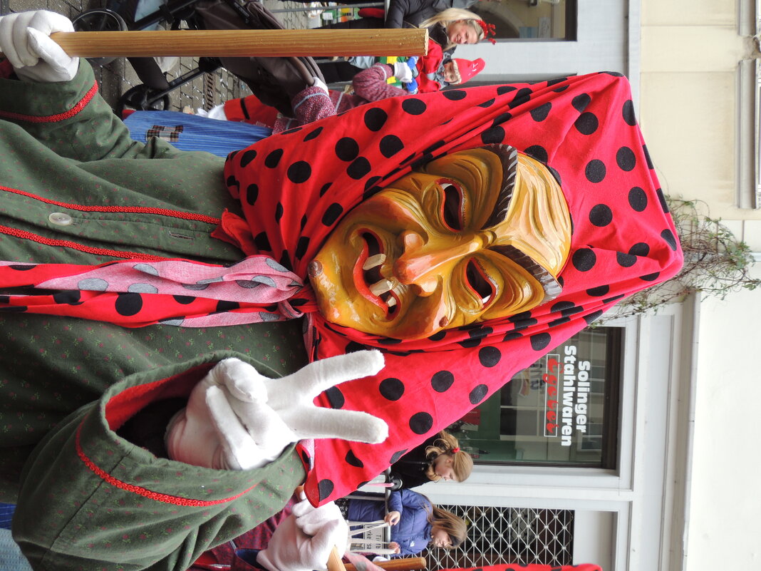 Карнавал - Алла Булашевская