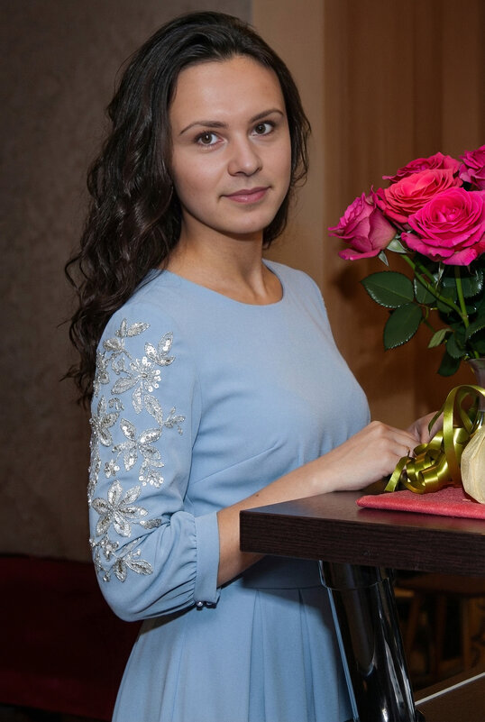 Весенний праздник - Екатерина Максимова