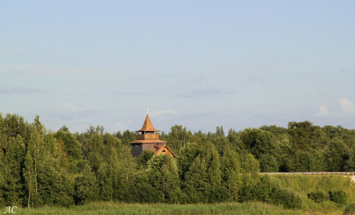 Волжские зарисовки - Любовь Сахарова