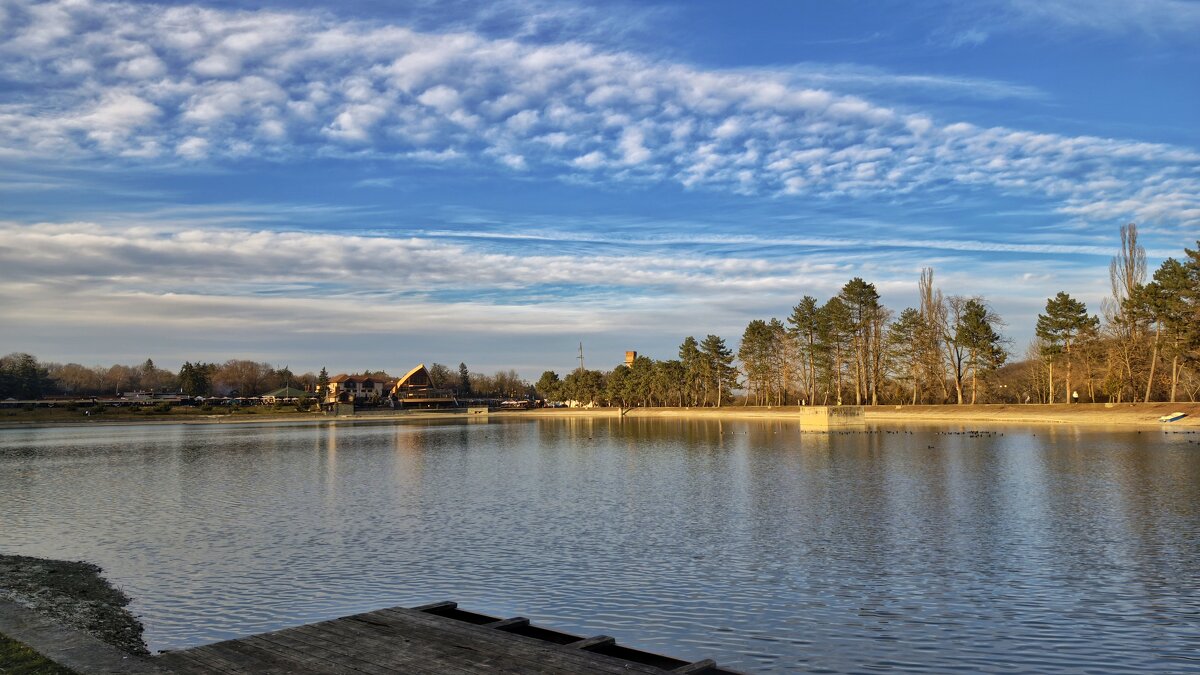 На Курортном озере в Нальчике - Мариша На Курортном озере в Нальчике - Мариша