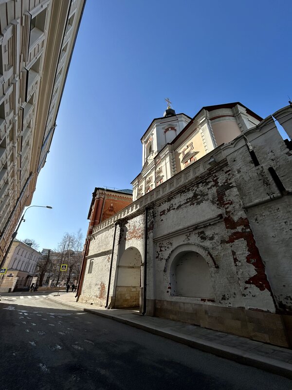 Москва - Натали 