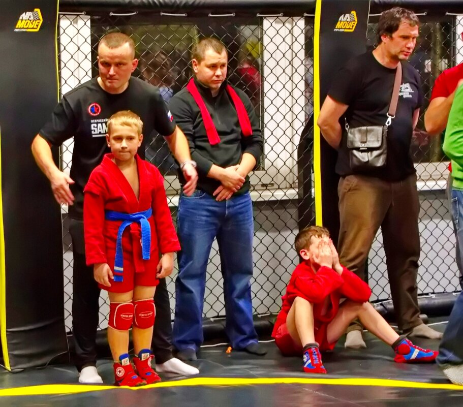 Победа и поражение - Тамара Вебер