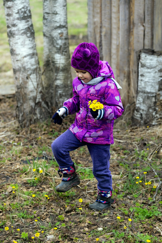 Весна идет - Александр Силинский