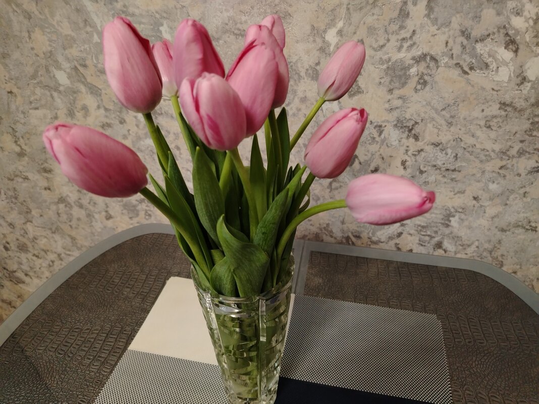 Цветочное настроение - Надежда Цветочное настроение - Надежда