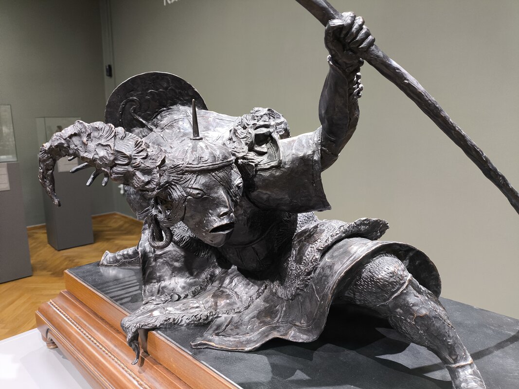 Лучник - Anna Ivanova Лучник - Anna Ivanova