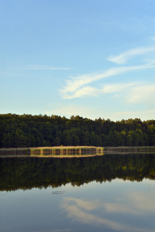 Озеро Чайка. - Константин Белоногов