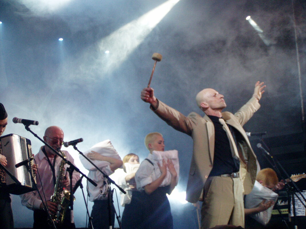 Авиа в СПБ... - vadim 