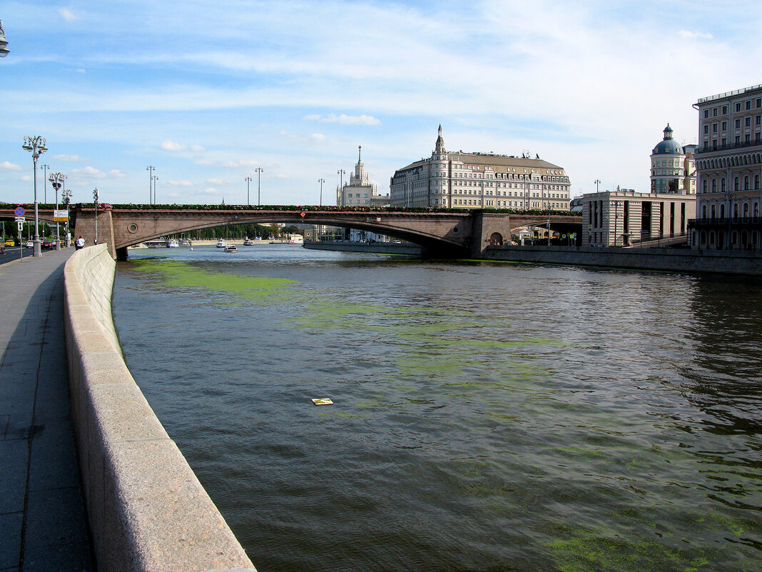 Москва-река - Игорь Белоногов