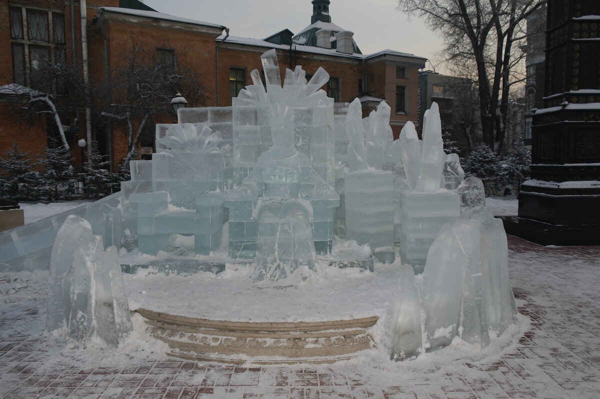 Снежная Королева - Андрей Макурин