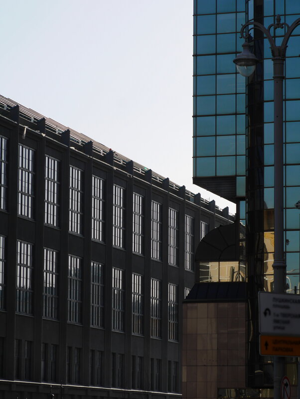 Городская геометрия - Наталья Rosenwasser Городская геометрия - Наталья Rosenwasser