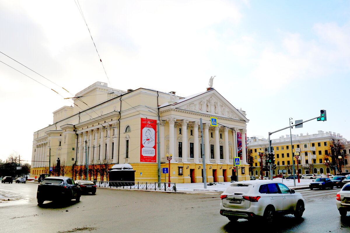 Оперный театр - Мишель71 