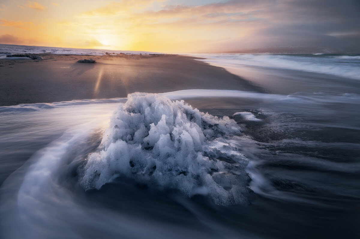Ледяные замки охотоморья - Дмитрий Шишкин