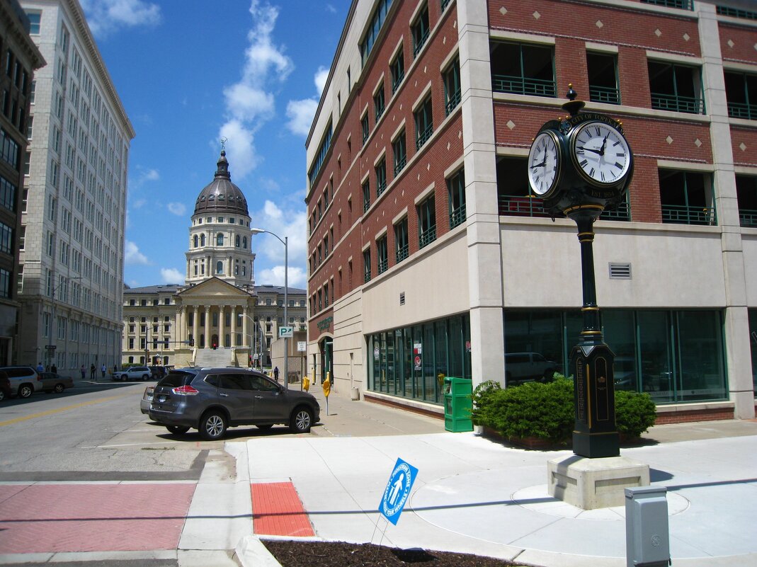 Славный город Топика. - unix (Илья Утропов) Славный город Топика. - unix (Илья Утропов)