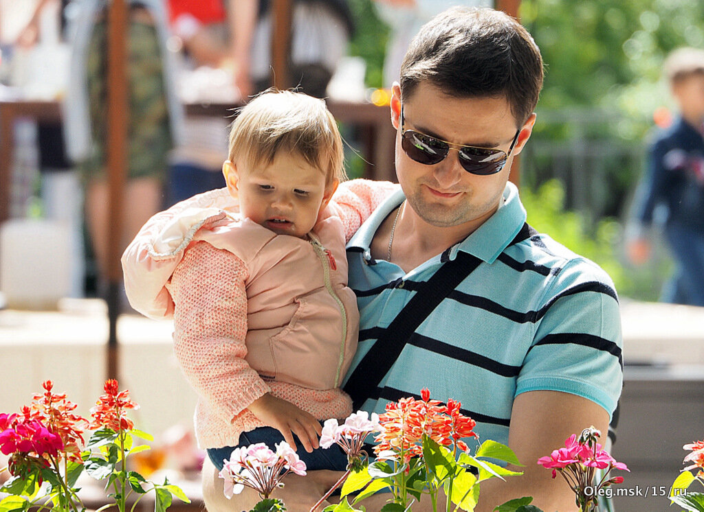 дети наше все - Олег Лукьянов