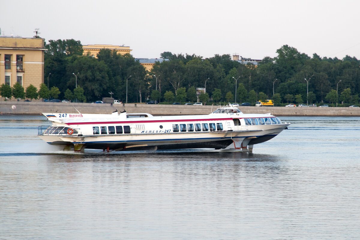 Метеор. - Валерий Пославский