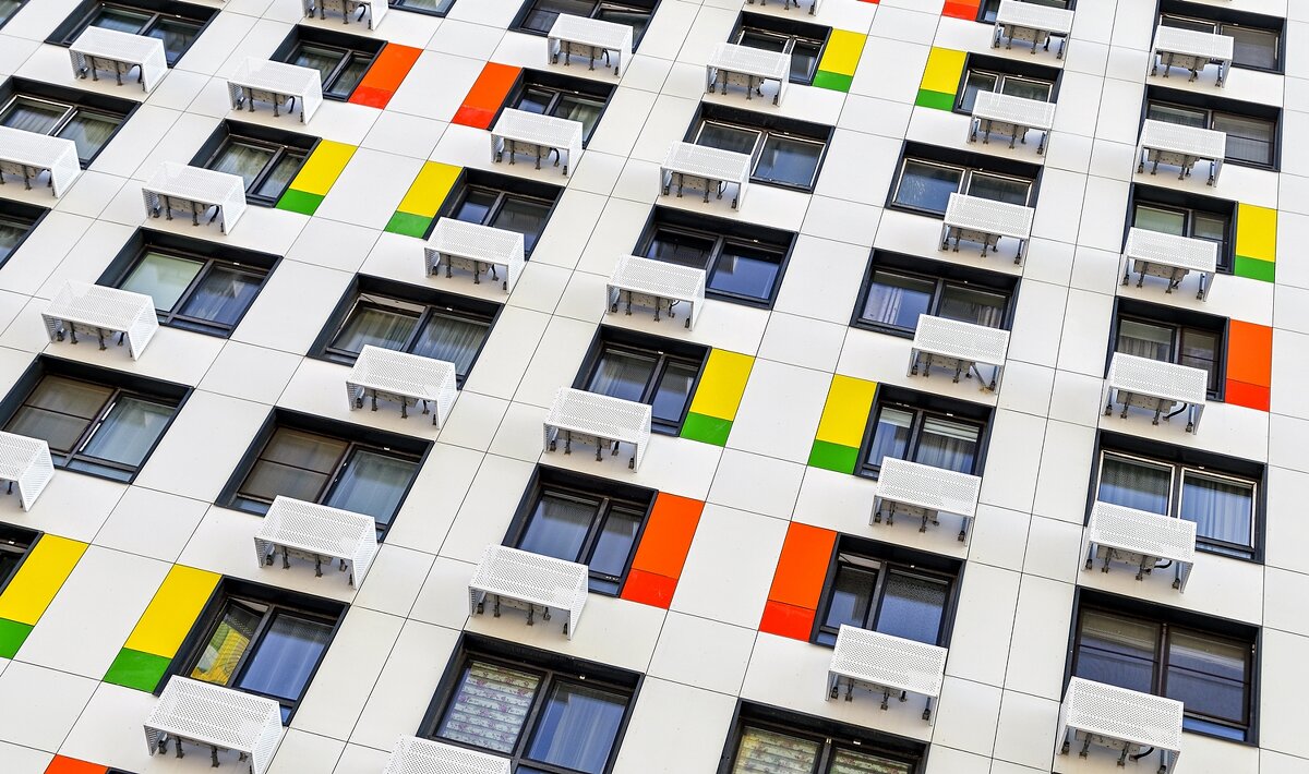 Современная архитектура - Валерий Иванович