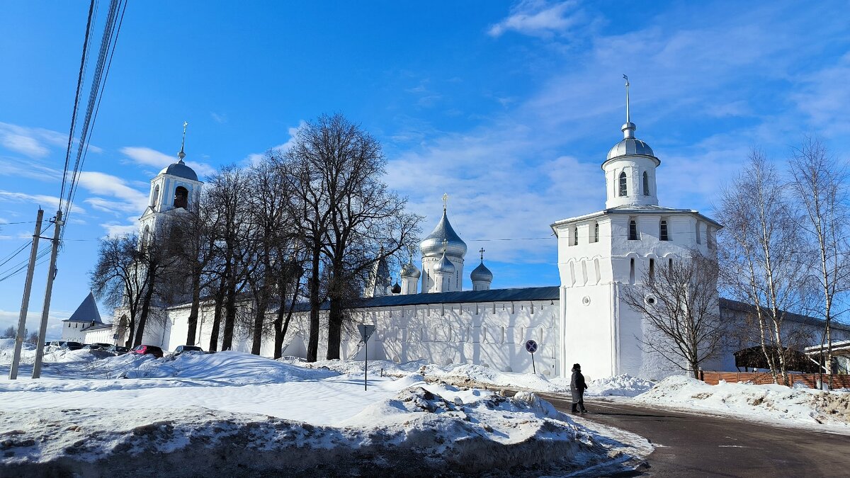 Никитский мужской монастырь. - Ольга 