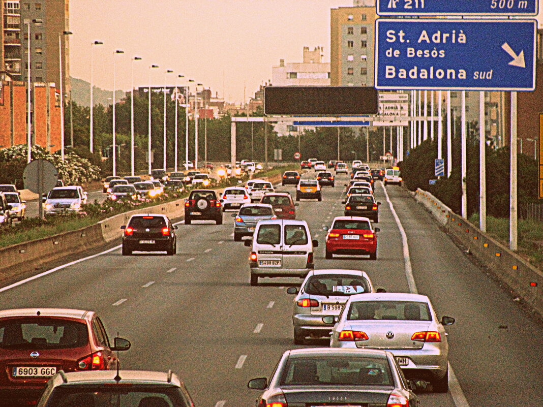 Барселона. - Владимир Драгунский