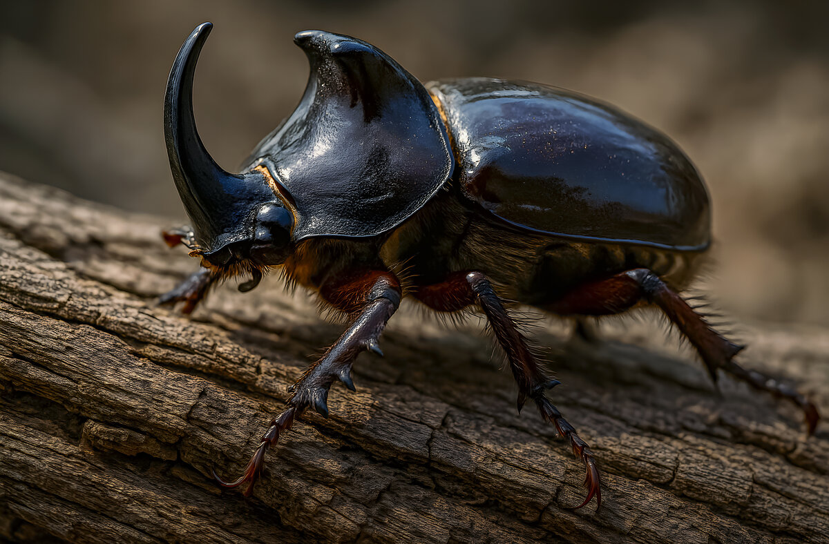 Жук Носорог - Aleksey Afonin