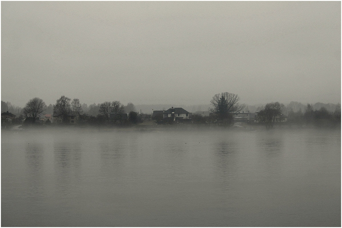 ....а на том берегу... - Aleksandr Gal