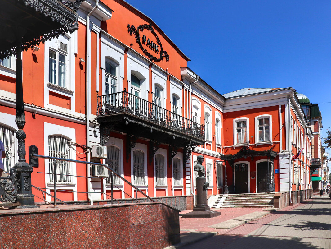 Городские зарисовки - Irene Irene