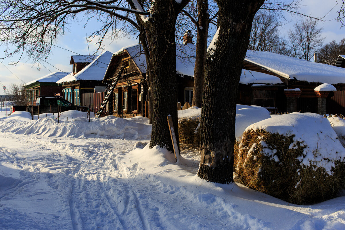 Старый  Серпухов - Владимир Гришин