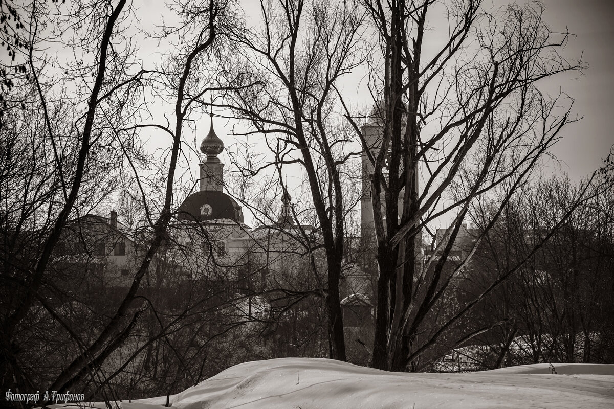 Мартовское утро - Алексей Трифонов