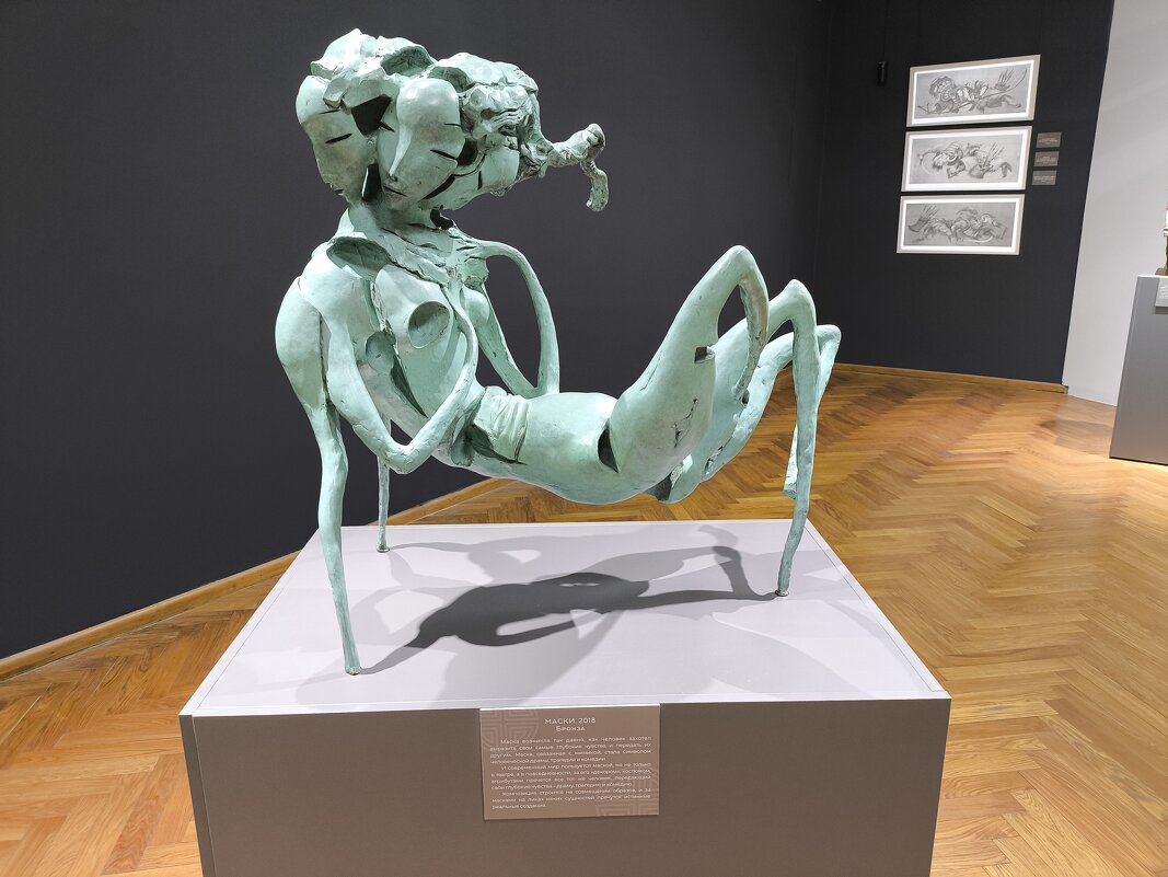 Маски - Anna Ivanova