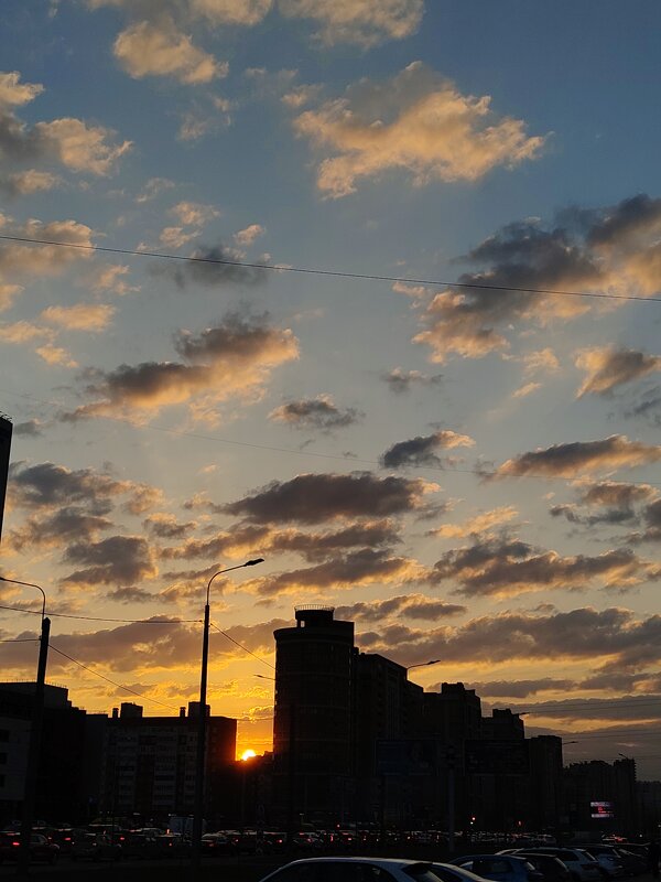 Вечер - Андрей 