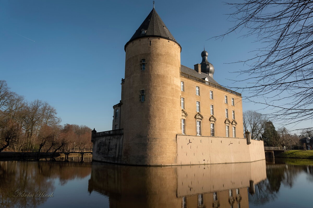 Вечно плывущий... - Николай Гирш