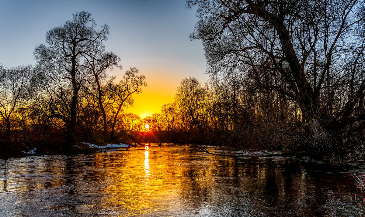 Закат - Григорий П