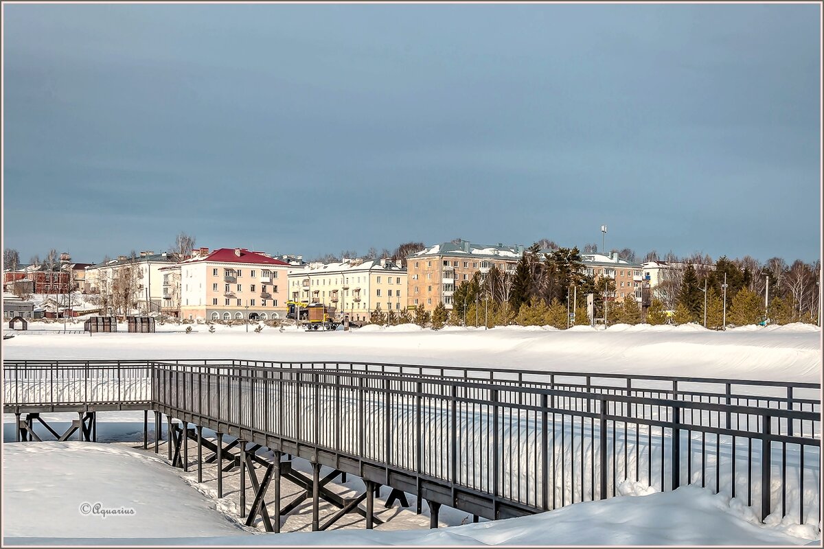 Про весну.... - Aquarius - Сергей