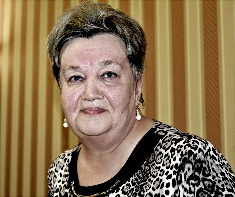 ПОРТРЕТ - Юрий Владимирович 34