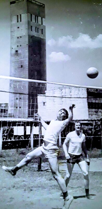 Волейбол. - Георгиевич 