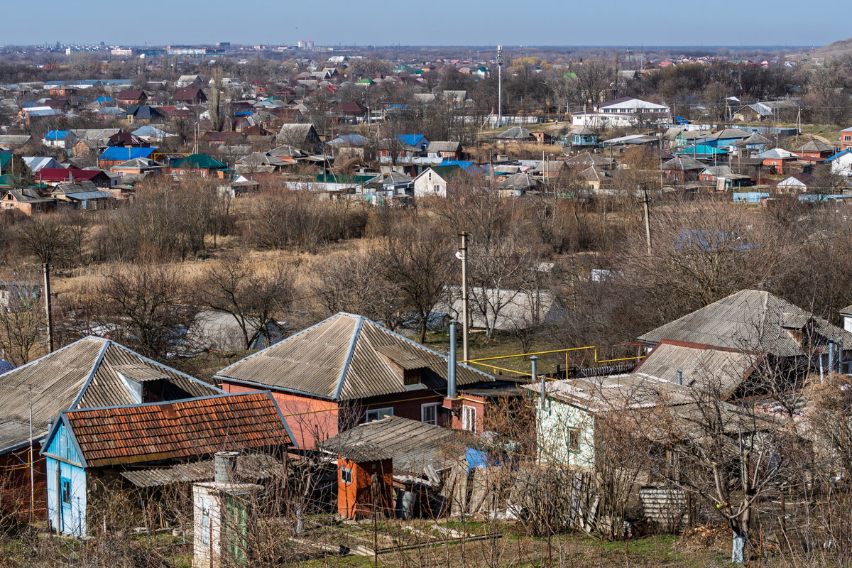 Окрестности - Игорь Сикорский