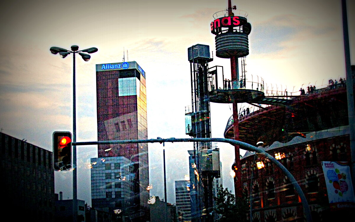 Барселона - Владимир Драгунский